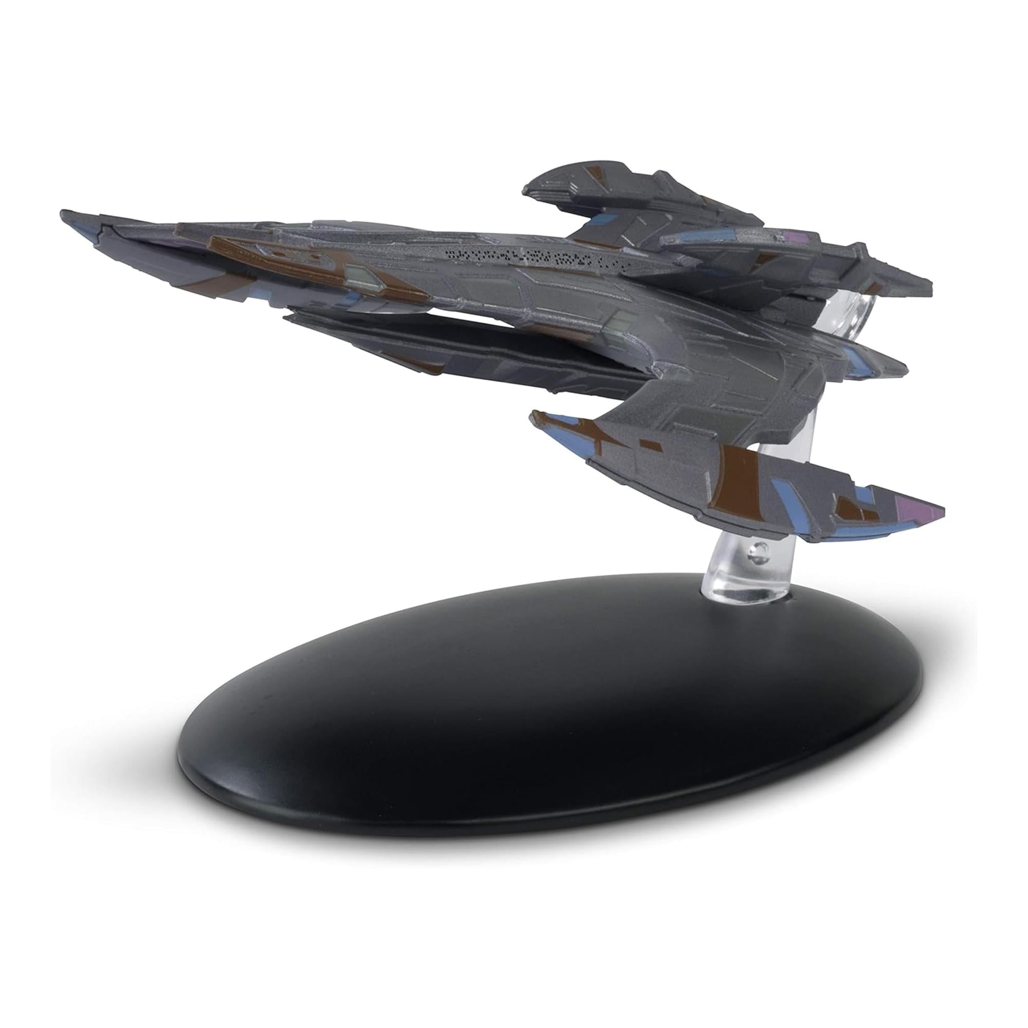 Eaglemoss Star Trek StarShip Replica | Jem'hadar Cruiser