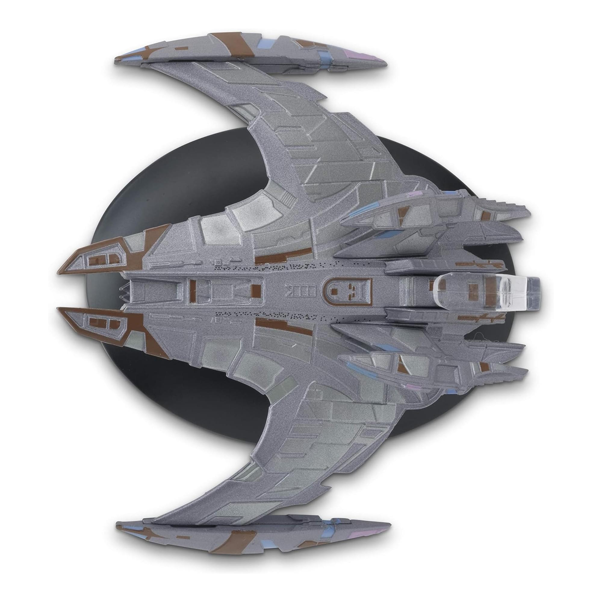 Eaglemoss Star Trek StarShip Replica | Jem'hadar Cruiser