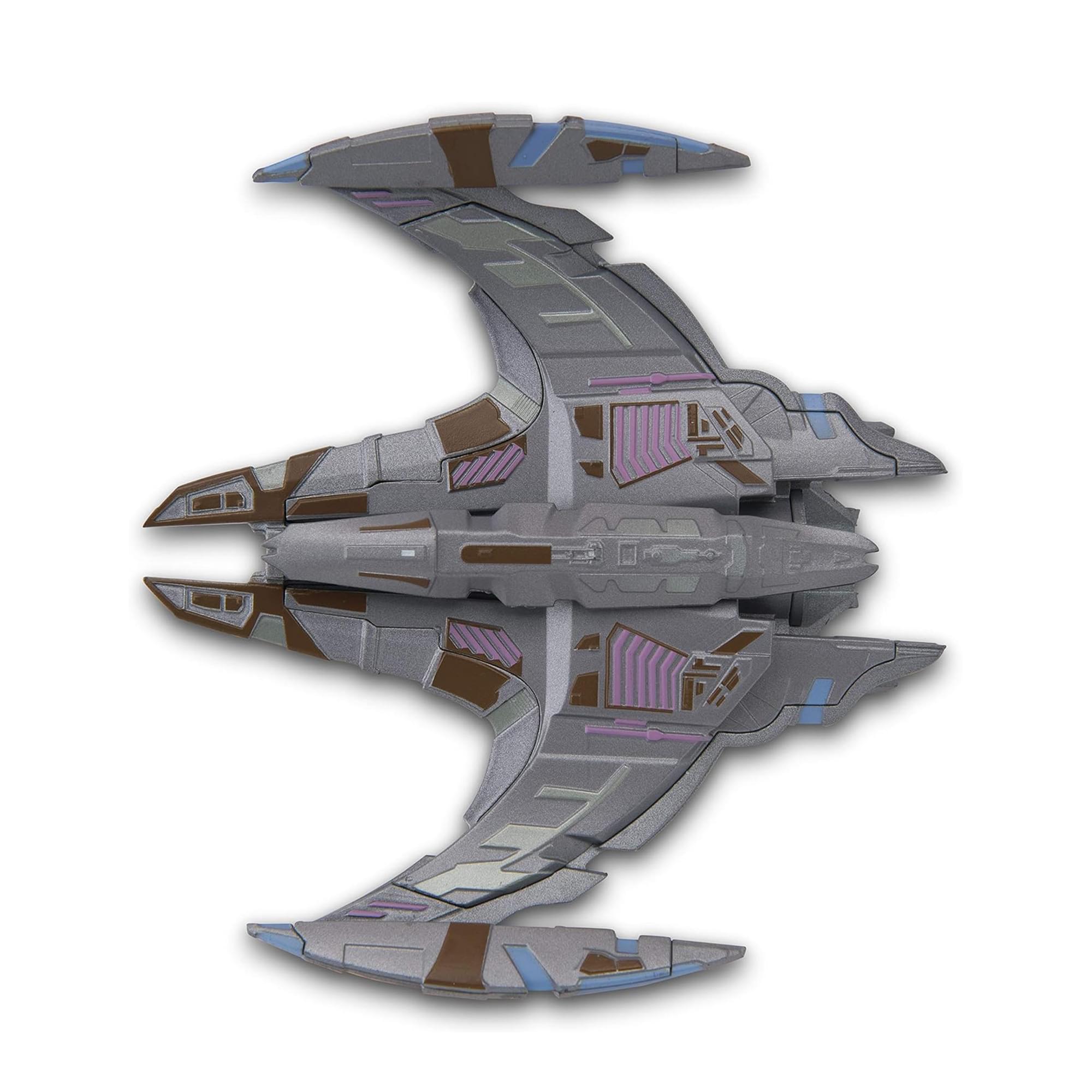Eaglemoss Star Trek StarShip Replica | Jem'hadar Cruiser