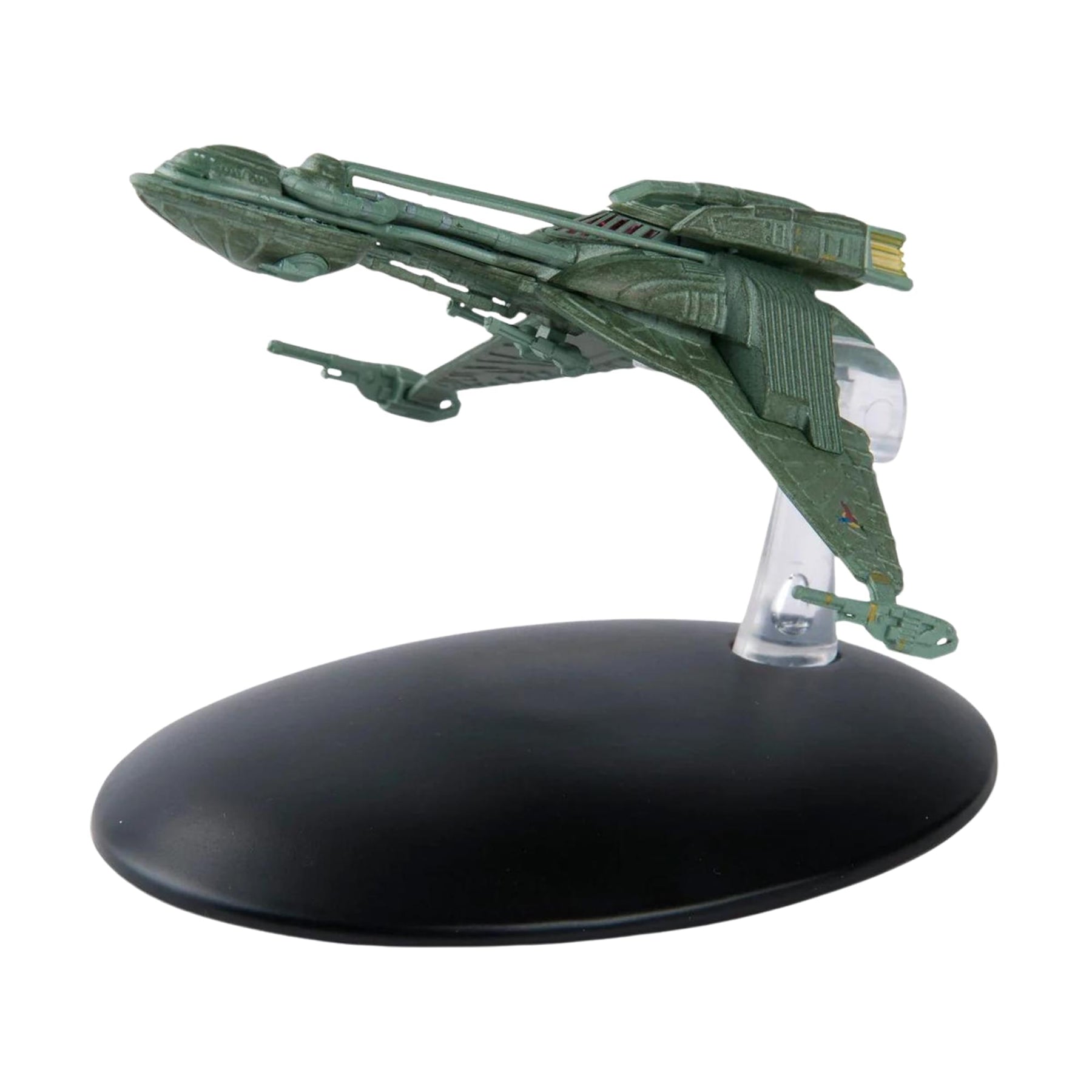 Eaglemoss Star Trek Starship Replica | 22nd Century Klingon Bird Of Prey