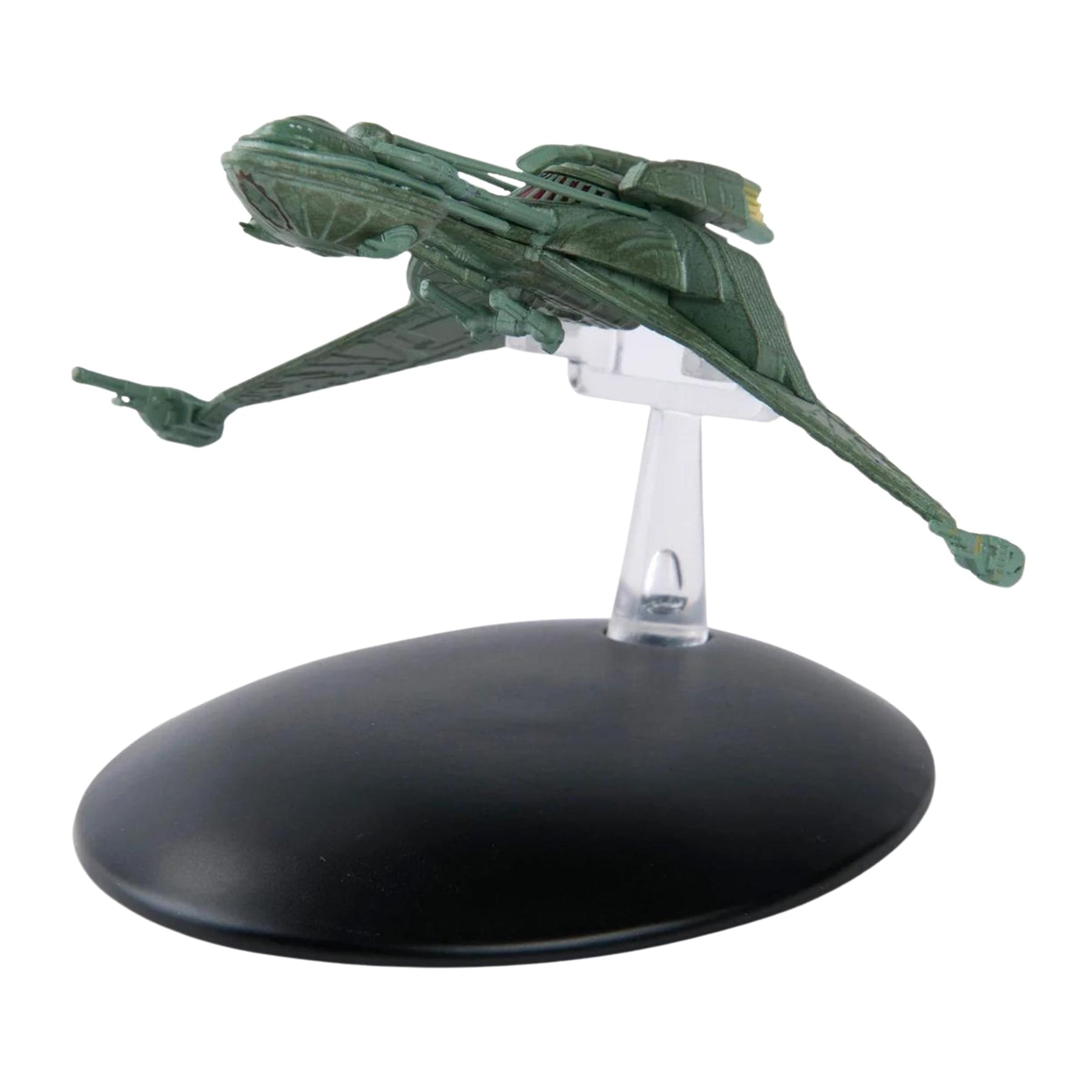 Eaglemoss Star Trek Starship Replica | 22nd Century Klingon Bird Of Prey