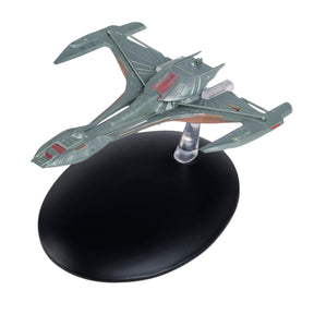 Eaglemoss Star Trek Starship Replica | Klingon Raptor