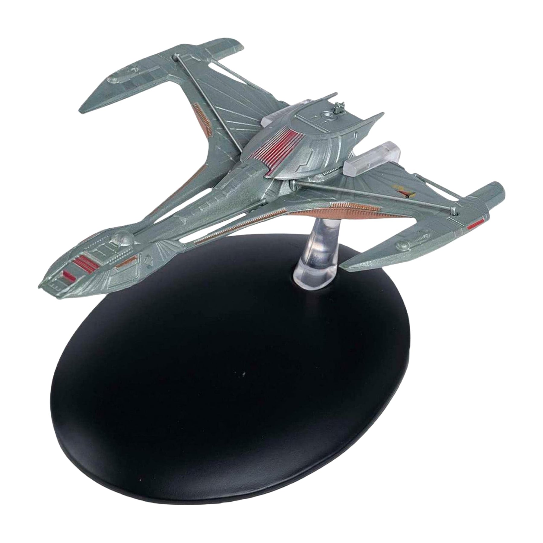Eaglemoss Star Trek Starship Replica | Klingon Raptor