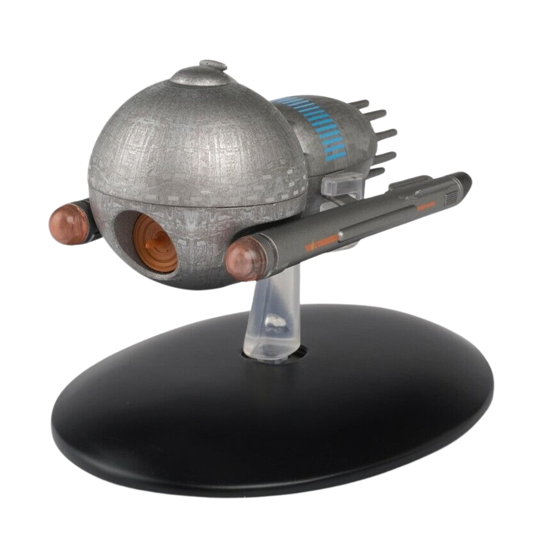 Eaglemoss Star Trek Starship Replica | Medusan Ship