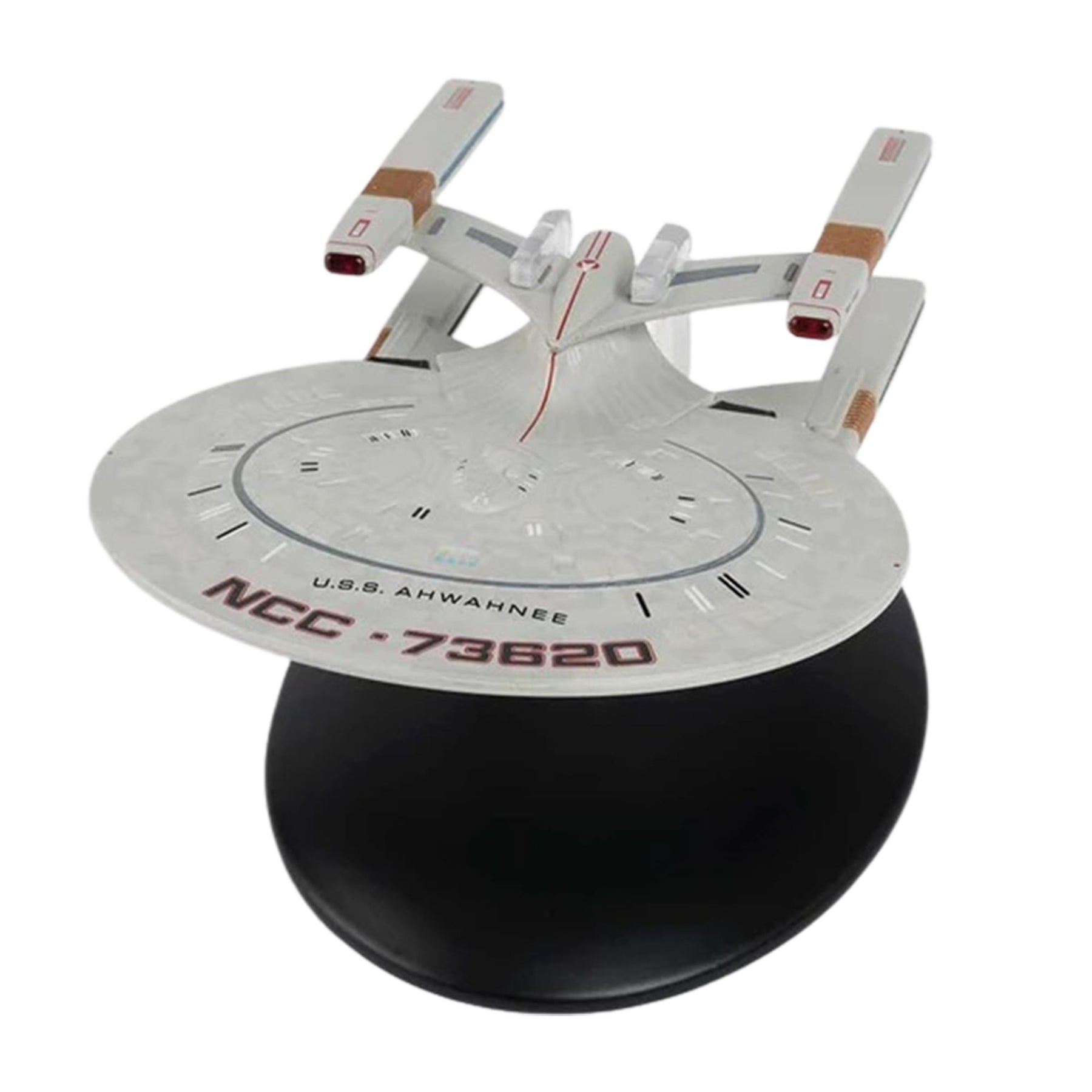Eaglemoss Star Trek Starship Replica | USS Awahnee