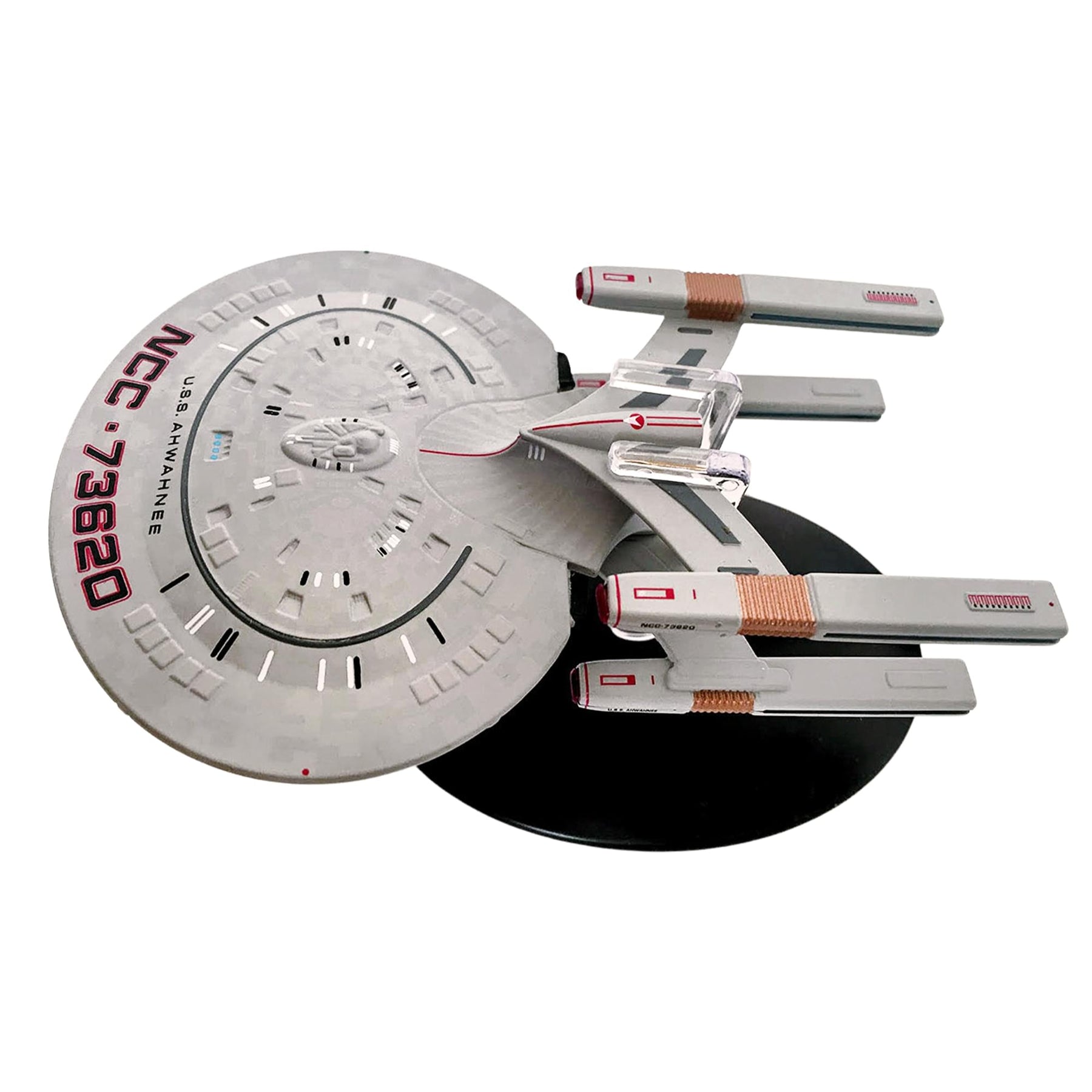 Eaglemoss Star Trek Starship Replica | USS Awahnee