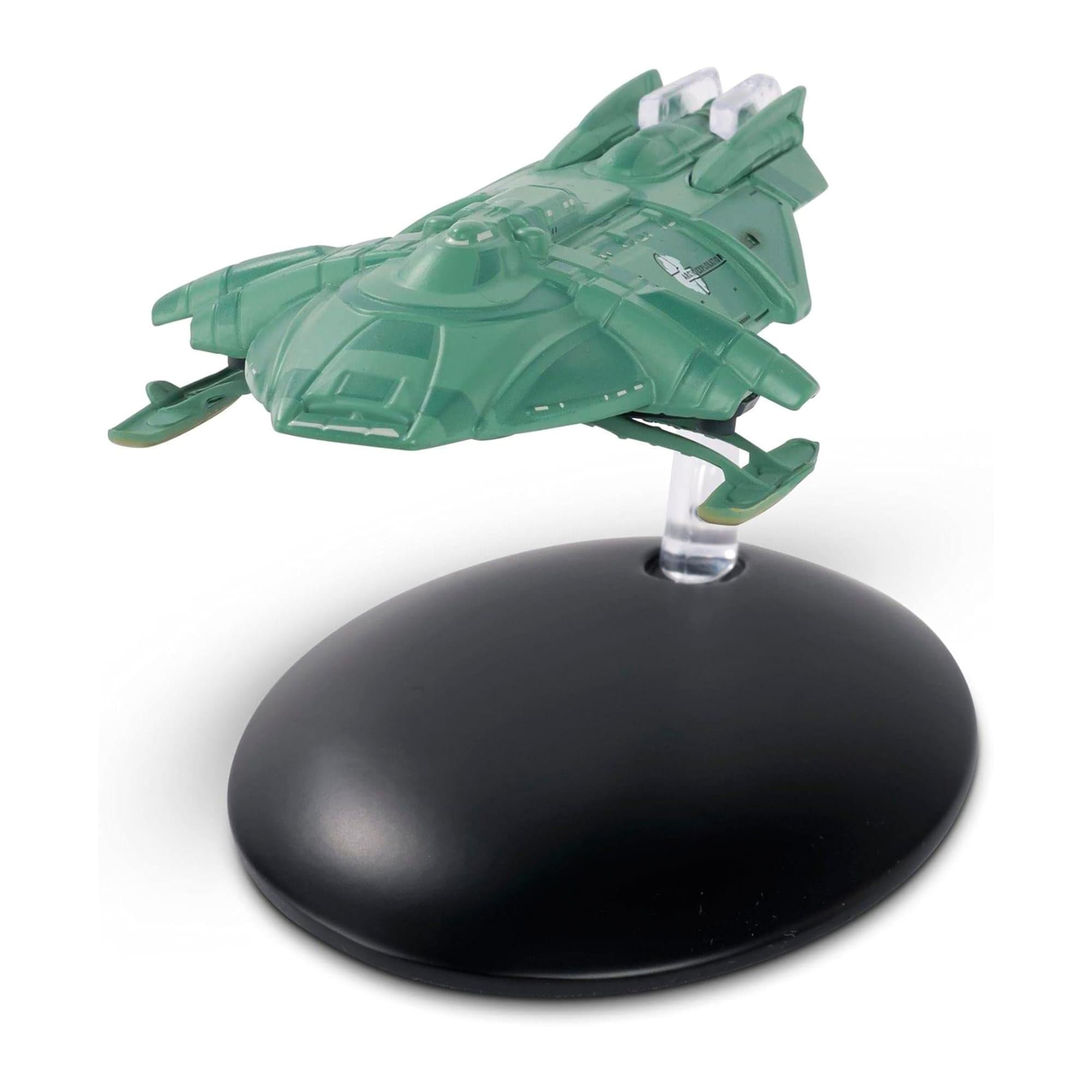 Eaglemoss Star Trek Starships | Moon Transport