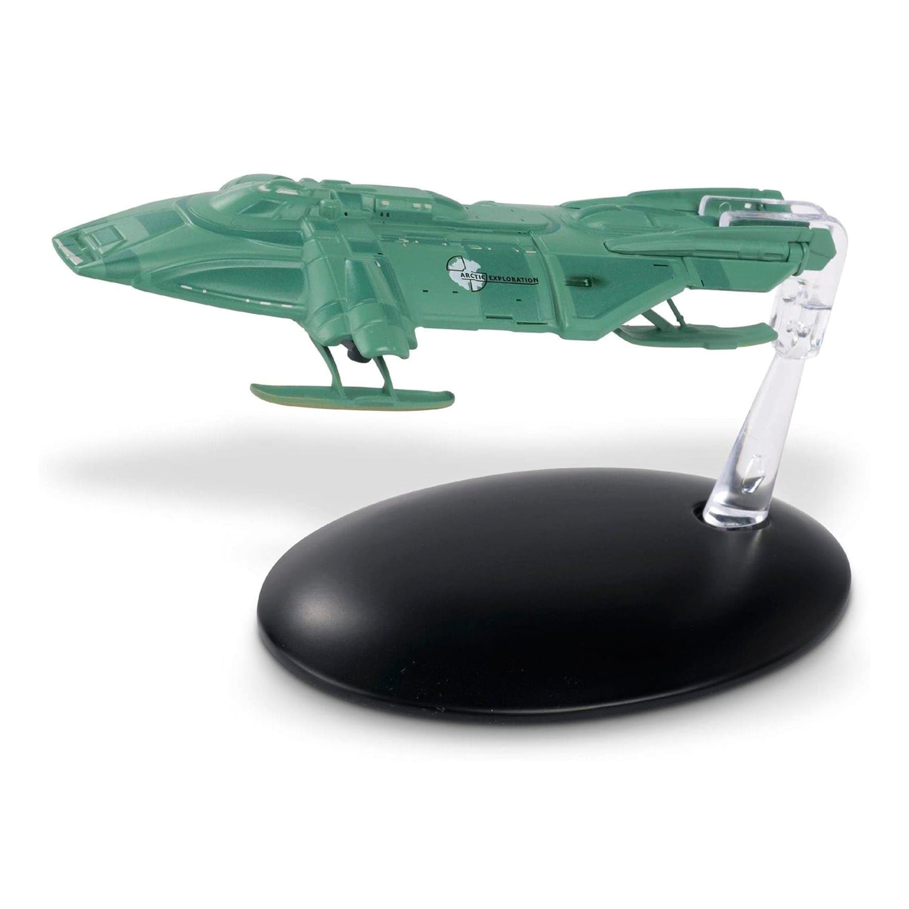 Eaglemoss Star Trek Starships | Moon Transport