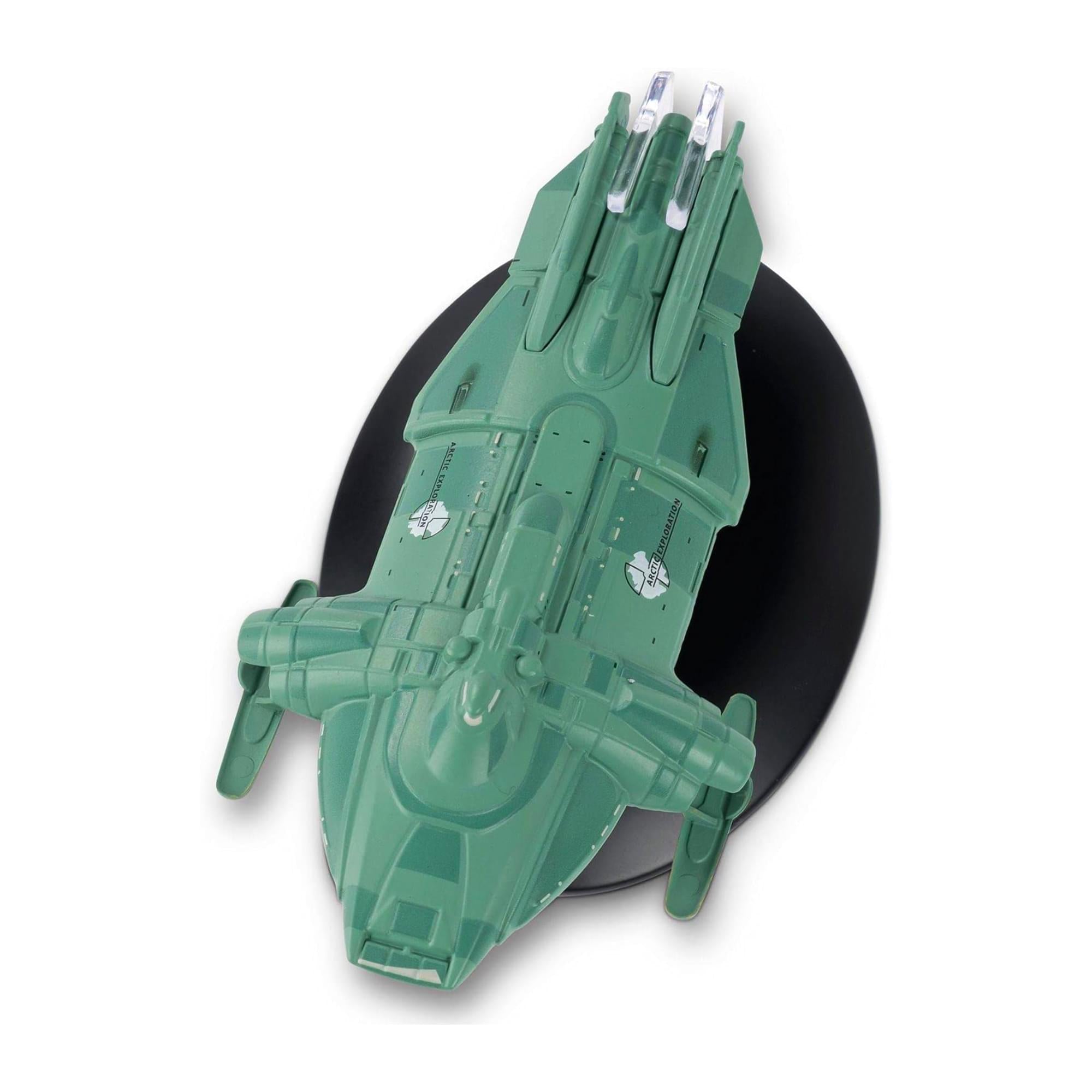 Eaglemoss Star Trek Starships | Moon Transport
