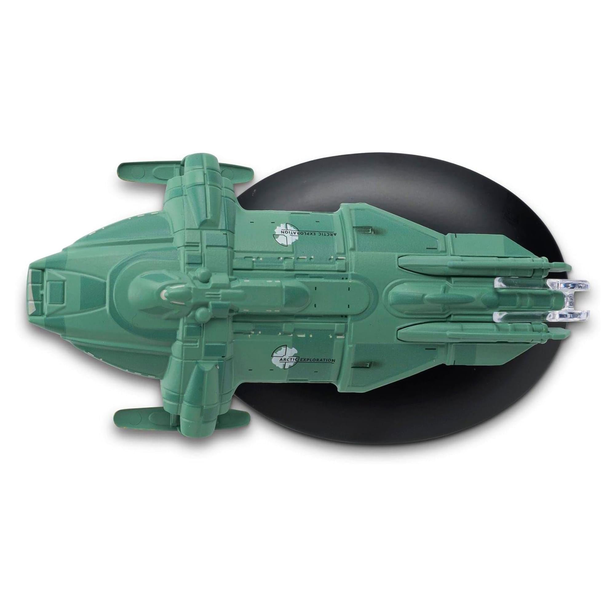 Eaglemoss Star Trek Starships | Moon Transport