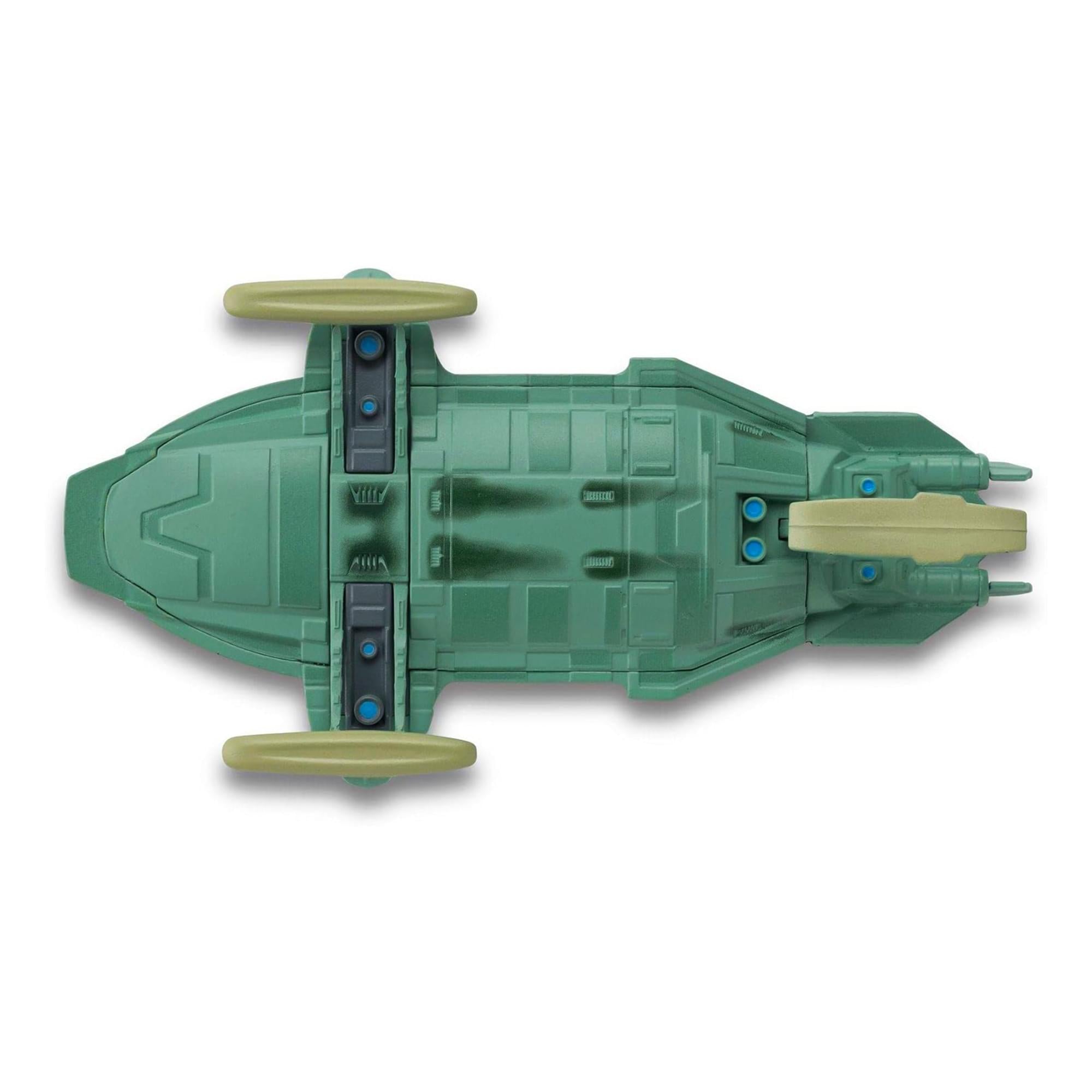 Eaglemoss Star Trek Starships | Moon Transport