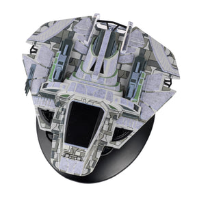 Eaglemoss Star Trek Ship Replica | Bomar Patrol Ship