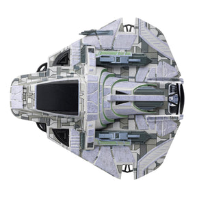Eaglemoss Star Trek Ship Replica | Bomar Patrol Ship