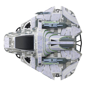 Eaglemoss Star Trek Ship Replica | Bomar Patrol Ship