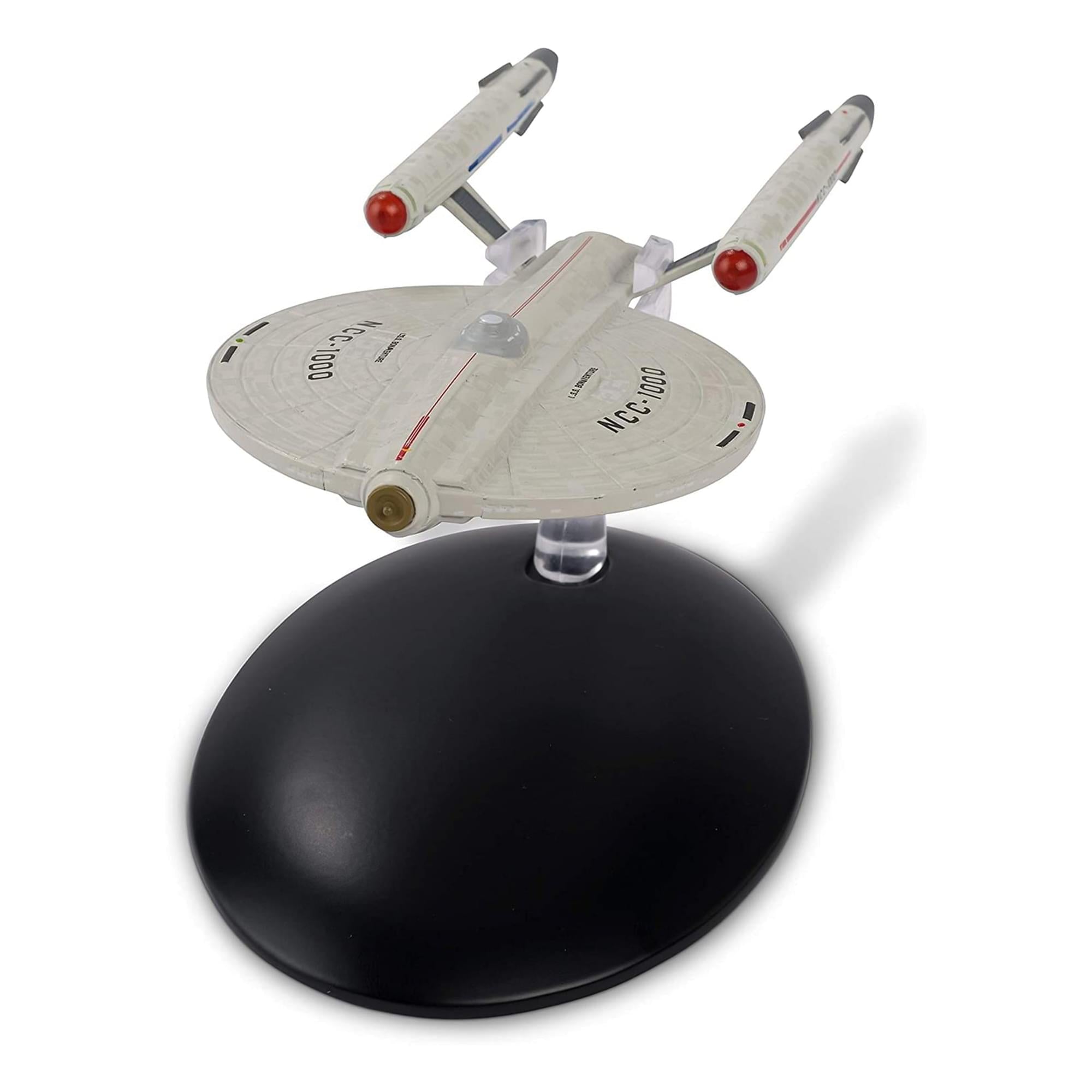 Eaglemoss Star Trek Starships Replica | USS Bonaventure NCC-1000