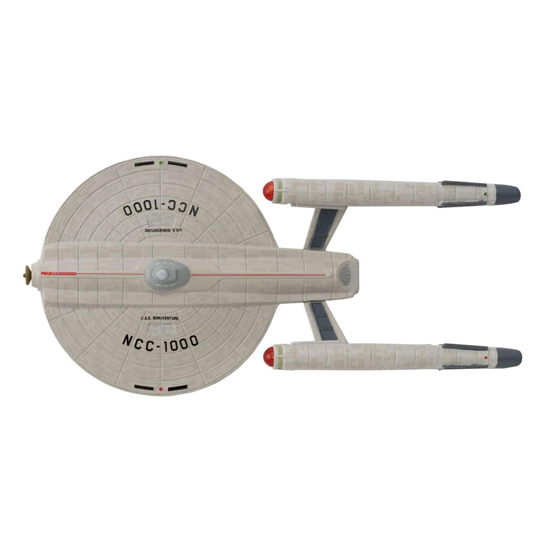 Eaglemoss Star Trek Starships Replica | USS Bonaventure NCC-1000