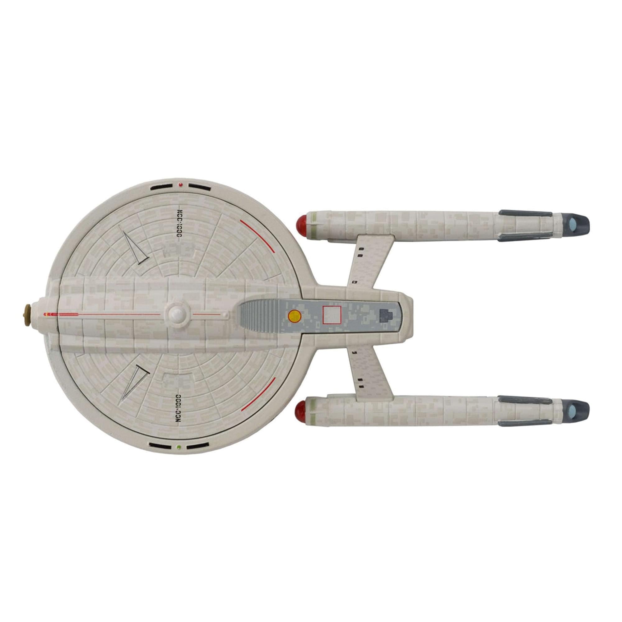 Eaglemoss Star Trek Starships Replica | USS Bonaventure NCC-1000
