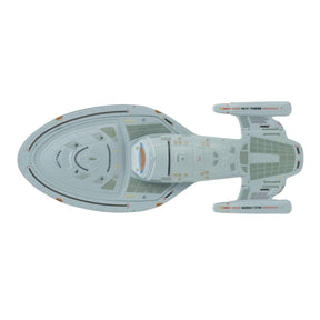 Eaglemoss Star Trek Starship Replica | USS Voyager NCC-74656