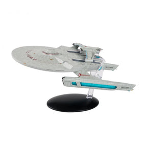 Eaglemoss Star Trek Starship Replica | USS Reliant NCC-1864