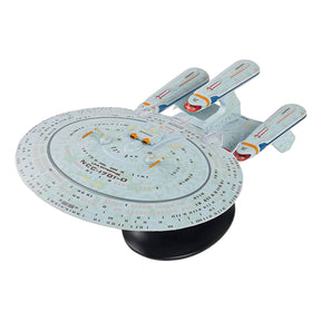 Eaglemoss Star Trek Ship Replica | U.S.S. Enterprise NCC 1701 D Dreadnought