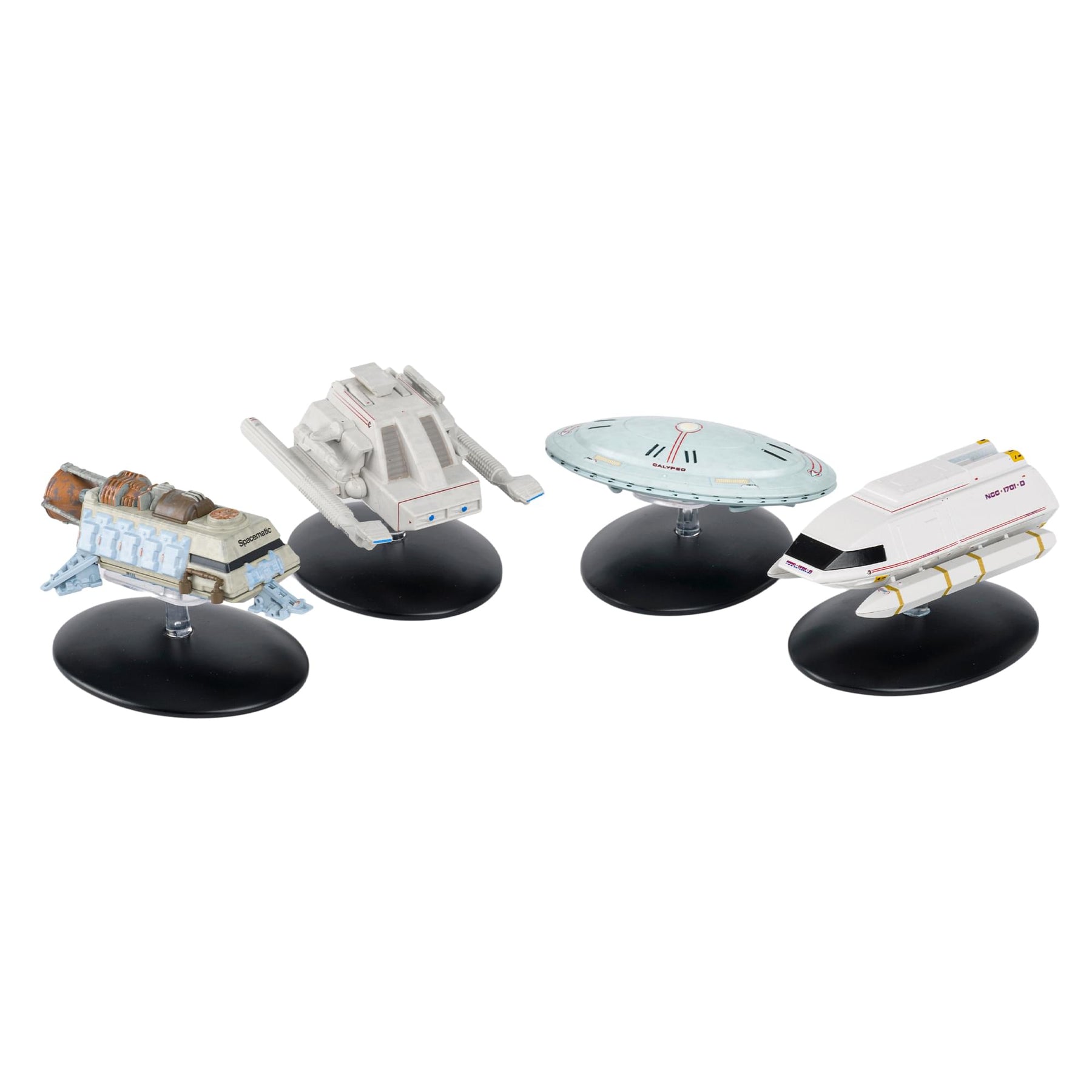 Eaglemoss Star Trek Ship Replica | Shuttle Set 7
