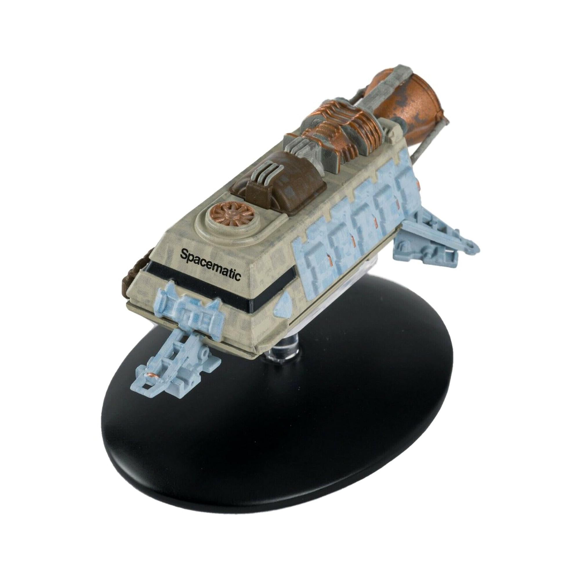 Eaglemoss Star Trek Ship Replica | Shuttle Set 7