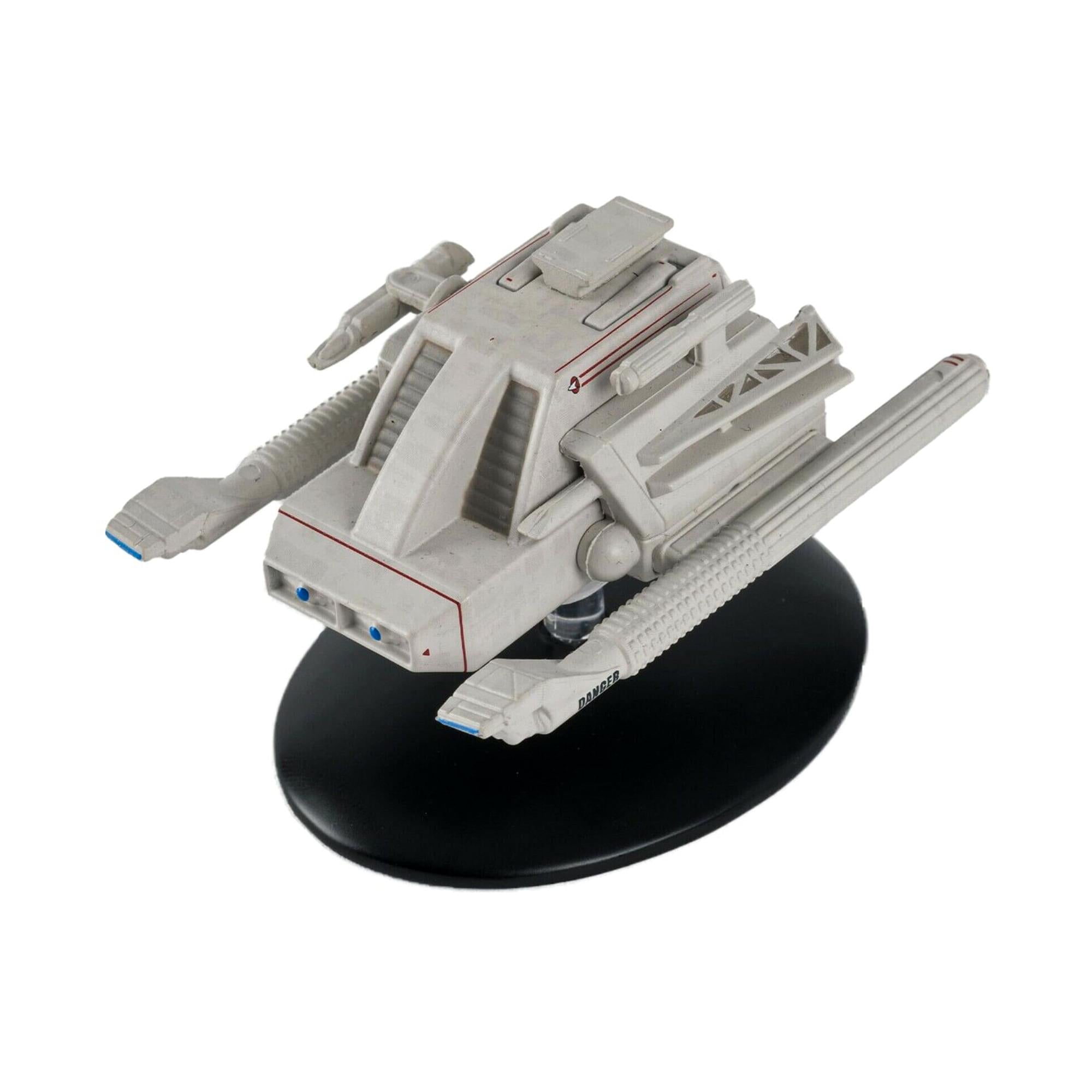 Eaglemoss Star Trek Ship Replica | Shuttle Set 7