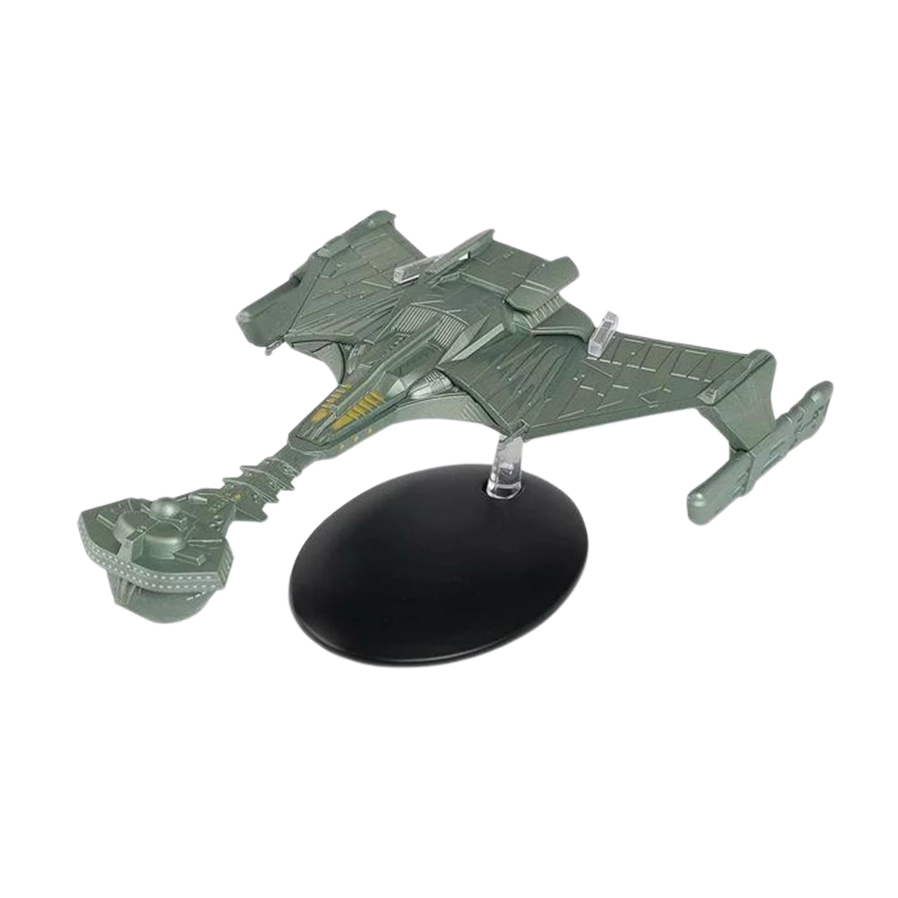 Eaglemoss Star Trek Starship Replica | Klingon Battlecruiser (2009)