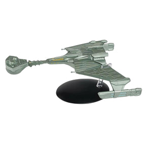 Eaglemoss Star Trek Starship Replica | Klingon Battlecruiser (2009)