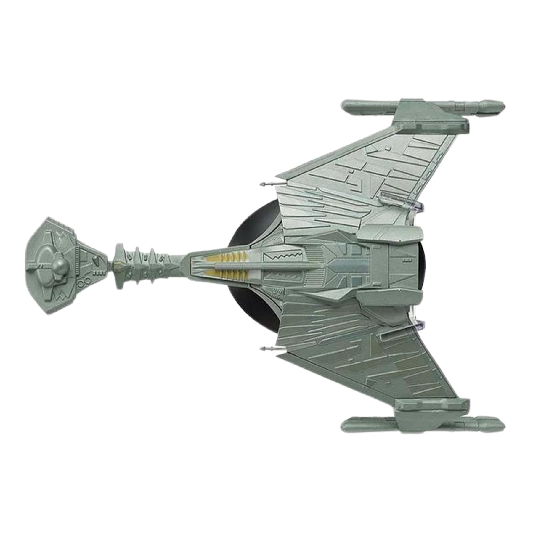 Collection de vaisseaux spatiaux Star Trek Starships Collection Nº 41 Klingon Raptor Collection de vaisseaux spatiaux Star Trek Starships Collection Nº 41 Klingon Raptor