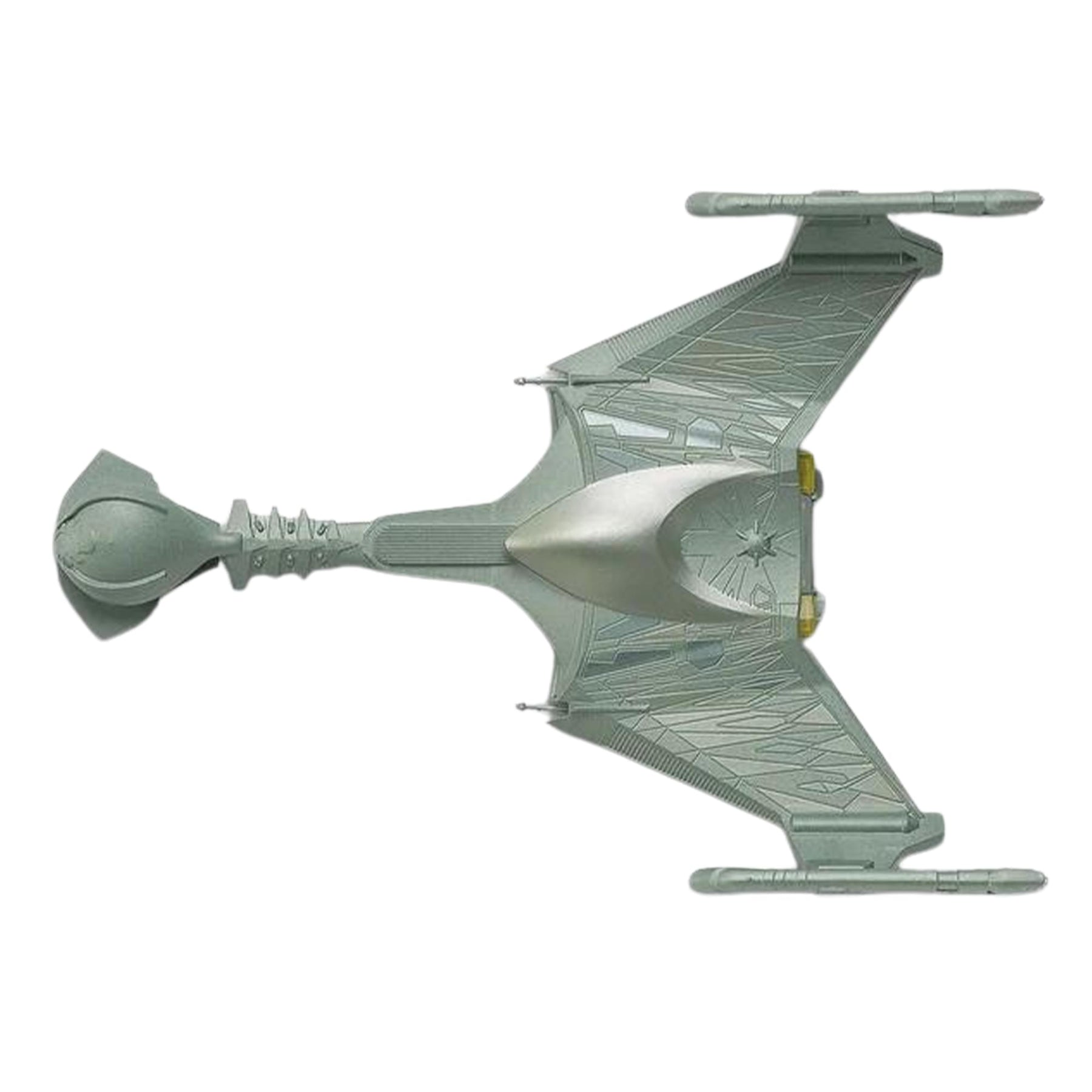 Eaglemoss Star Trek Starship Replica | Klingon Battlecruiser (2009)
