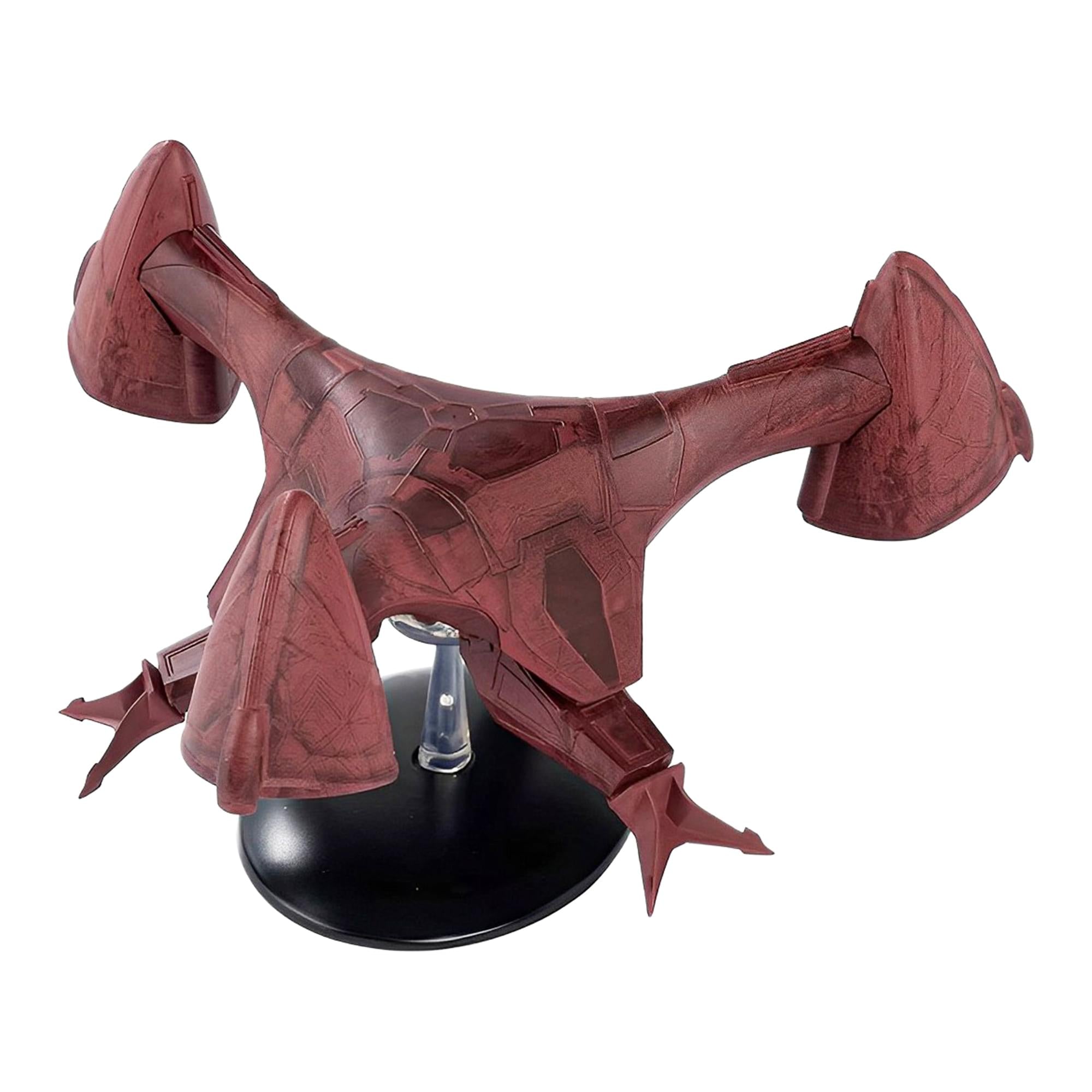 Eaglemoss Star Trek Ship Replica | Vulcan Lander (The TPlana Hath)