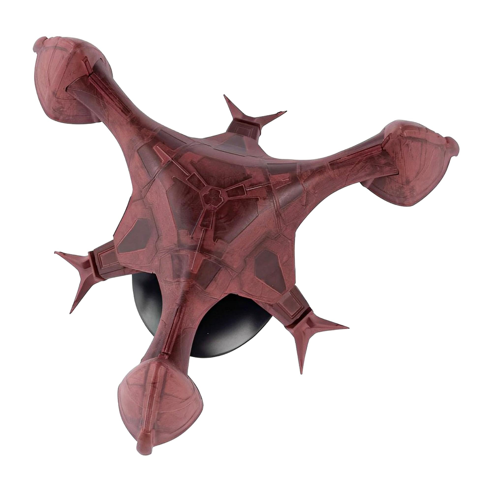 Eaglemoss Star Trek Ship Replica | Vulcan Lander (The TPlana Hath)