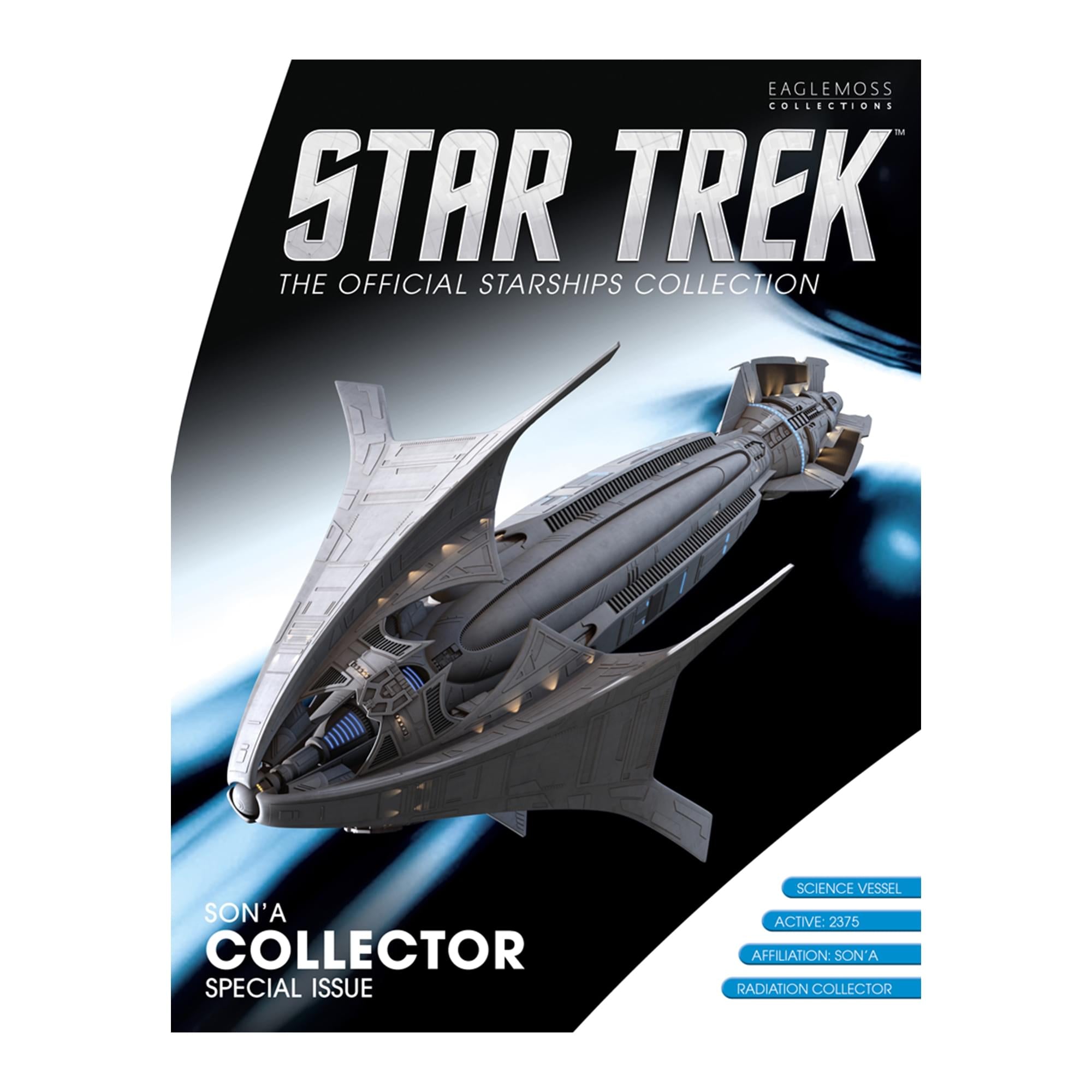Eaglemoss Star Trek Ship Replica | SonA