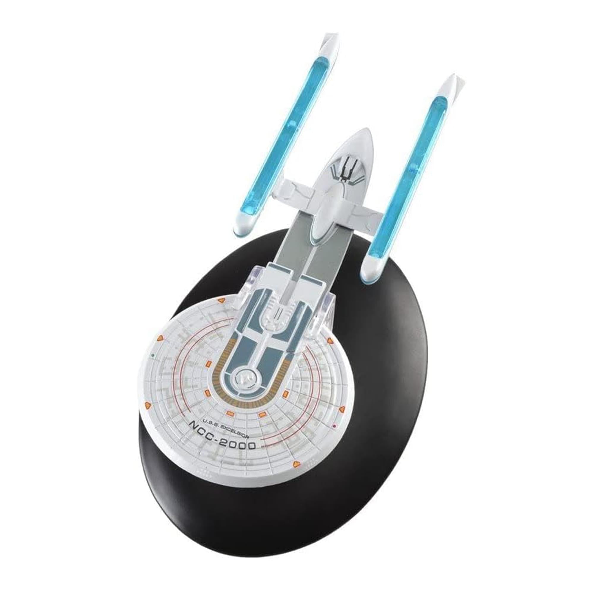 Eaglemoss Star Trek Starship Replica | USS Excelsior