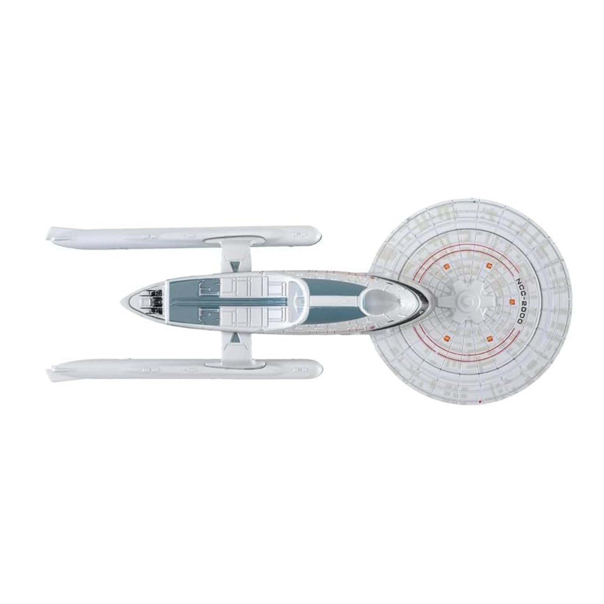 Eaglemoss Star Trek Starship Replica | USS Excelsior