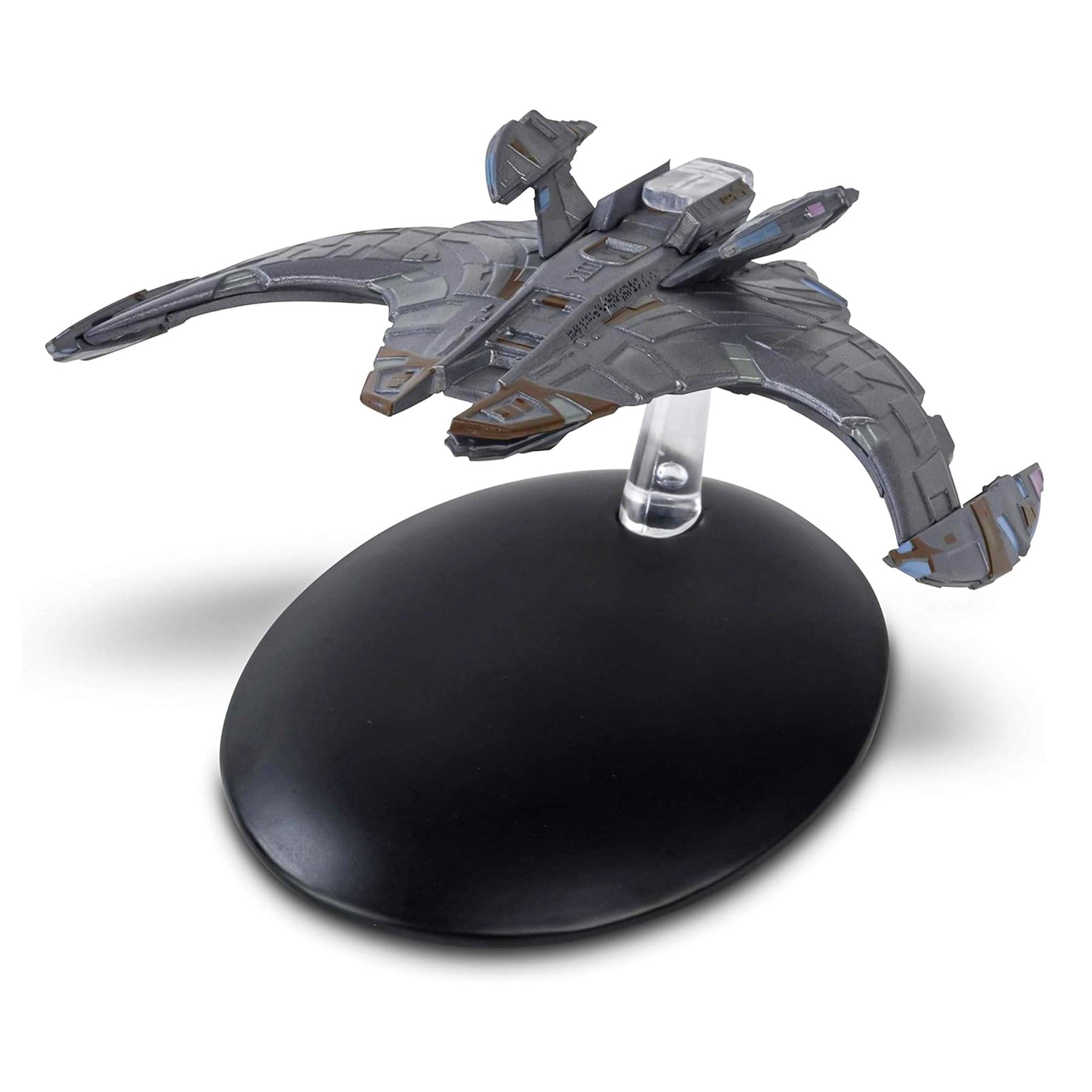 Eaglemoss Star Trek Starship Replica | Jem'Hadar Battlecruiser #13