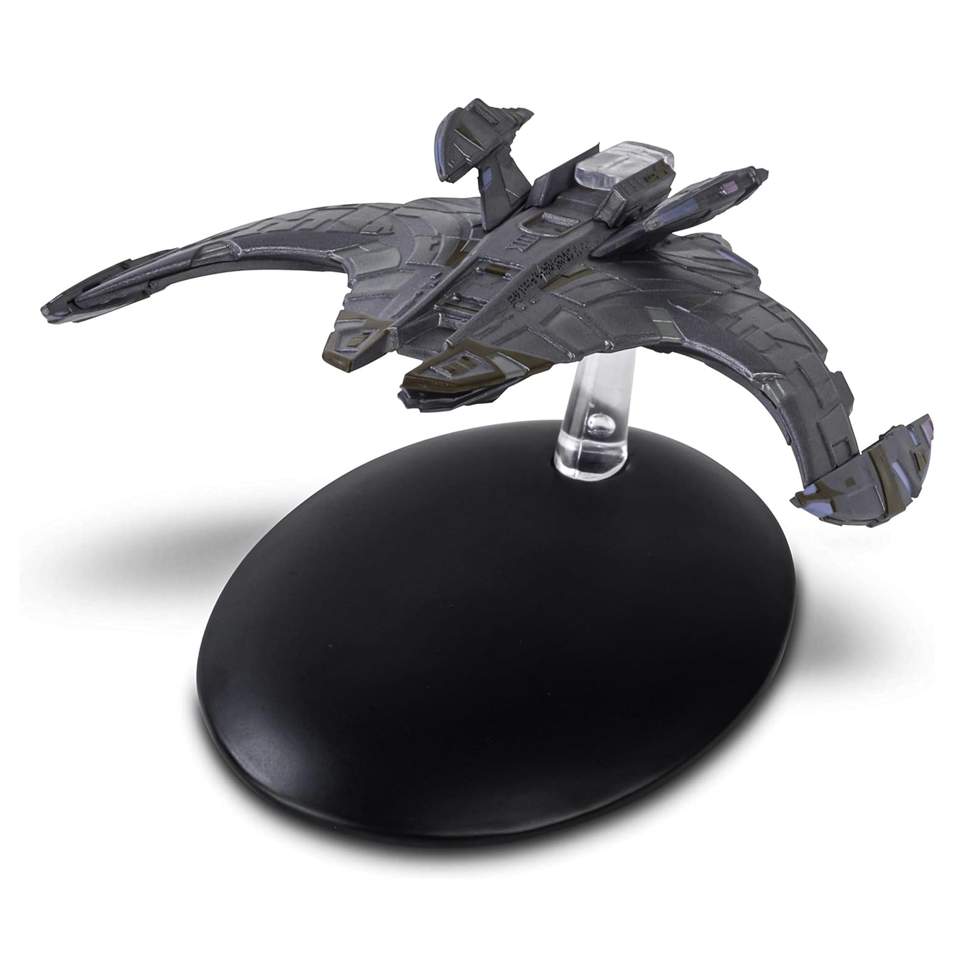 Eaglemoss Star Trek Starship Replica | Jem'Hadar Battlecruiser #13