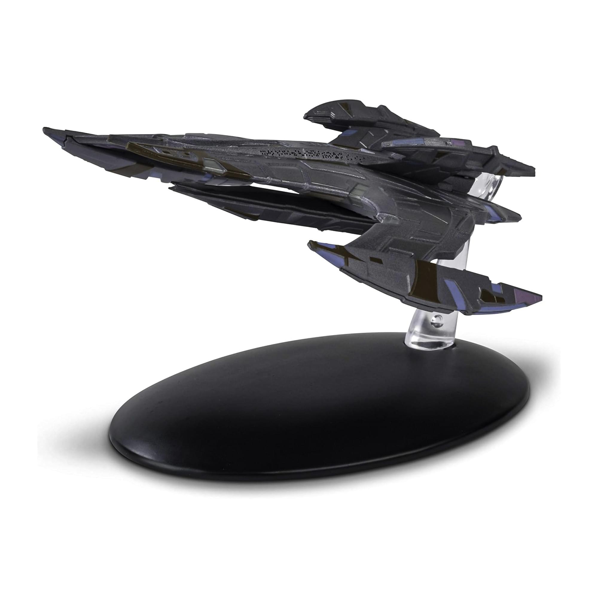 Eaglemoss Star Trek Starship Replica | Jem'Hadar Battlecruiser #13