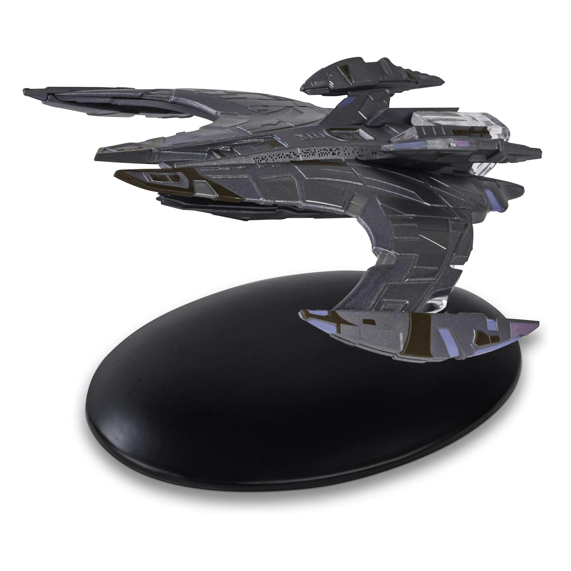 Eaglemoss Star Trek Starship Replica | Jem'Hadar Battlecruiser #13