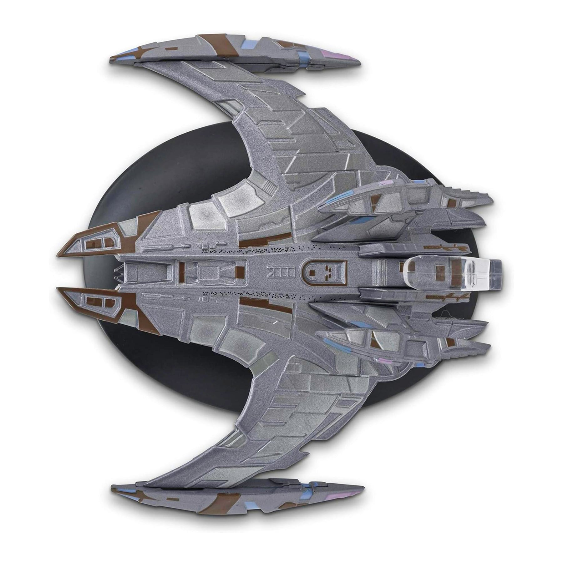 Eaglemoss Star Trek Starship Replica | Jem'Hadar Battlecruiser #13