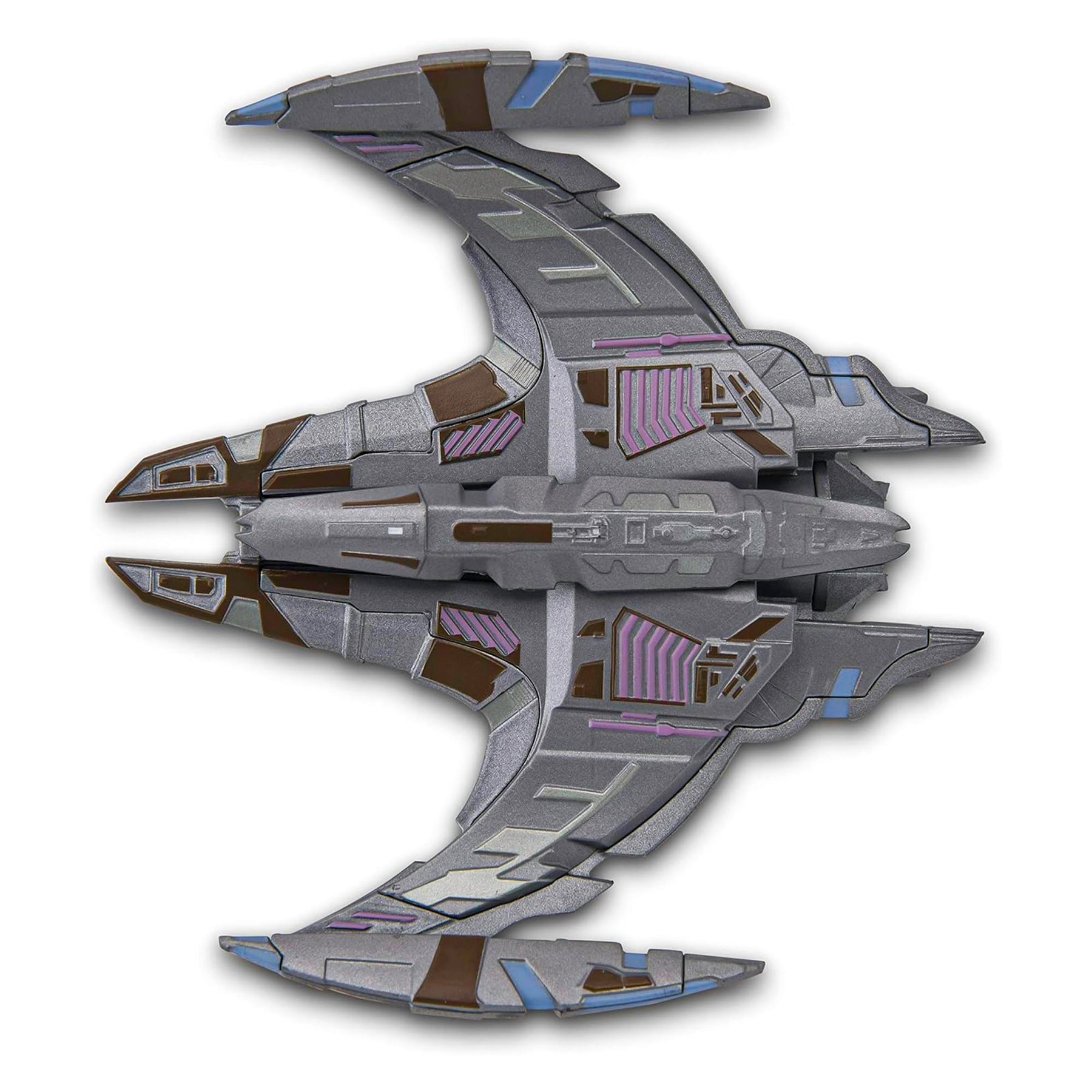 Eaglemoss Star Trek Starship Replica | Jem'Hadar Battlecruiser #13