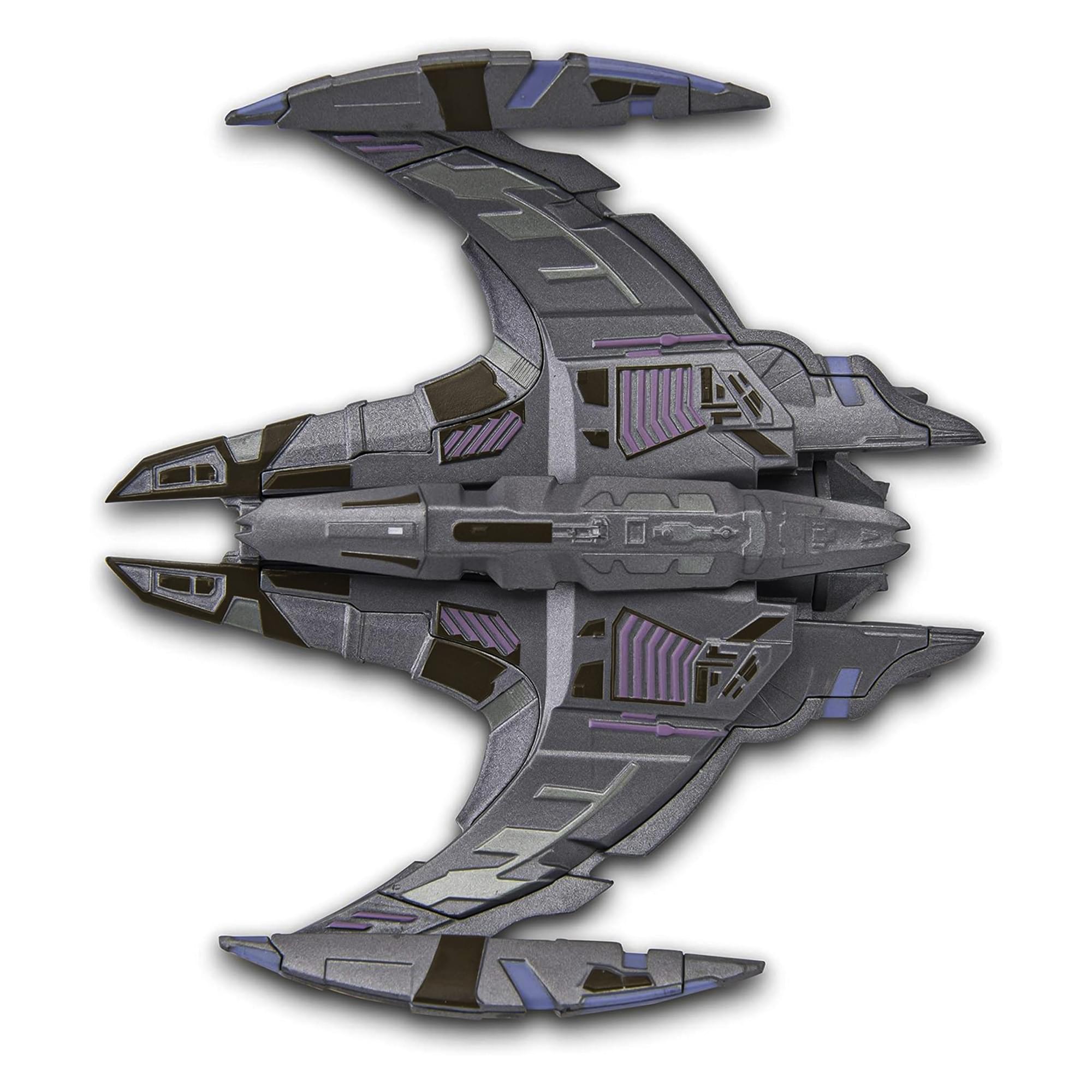 Eaglemoss Star Trek Starship Replica | Jem'Hadar Battlecruiser #13