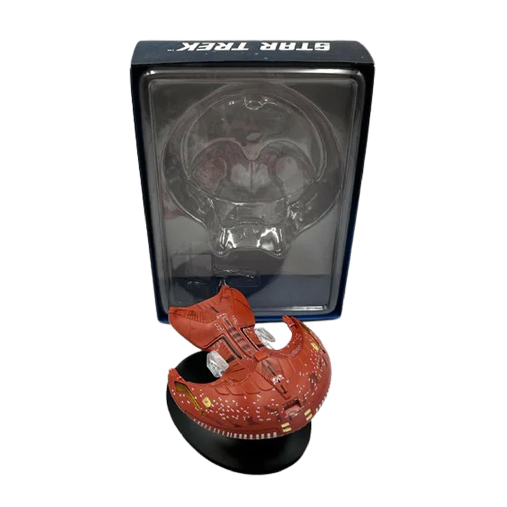 Eaglemoss Star Trek Starship Replica | Ferengi Marauder