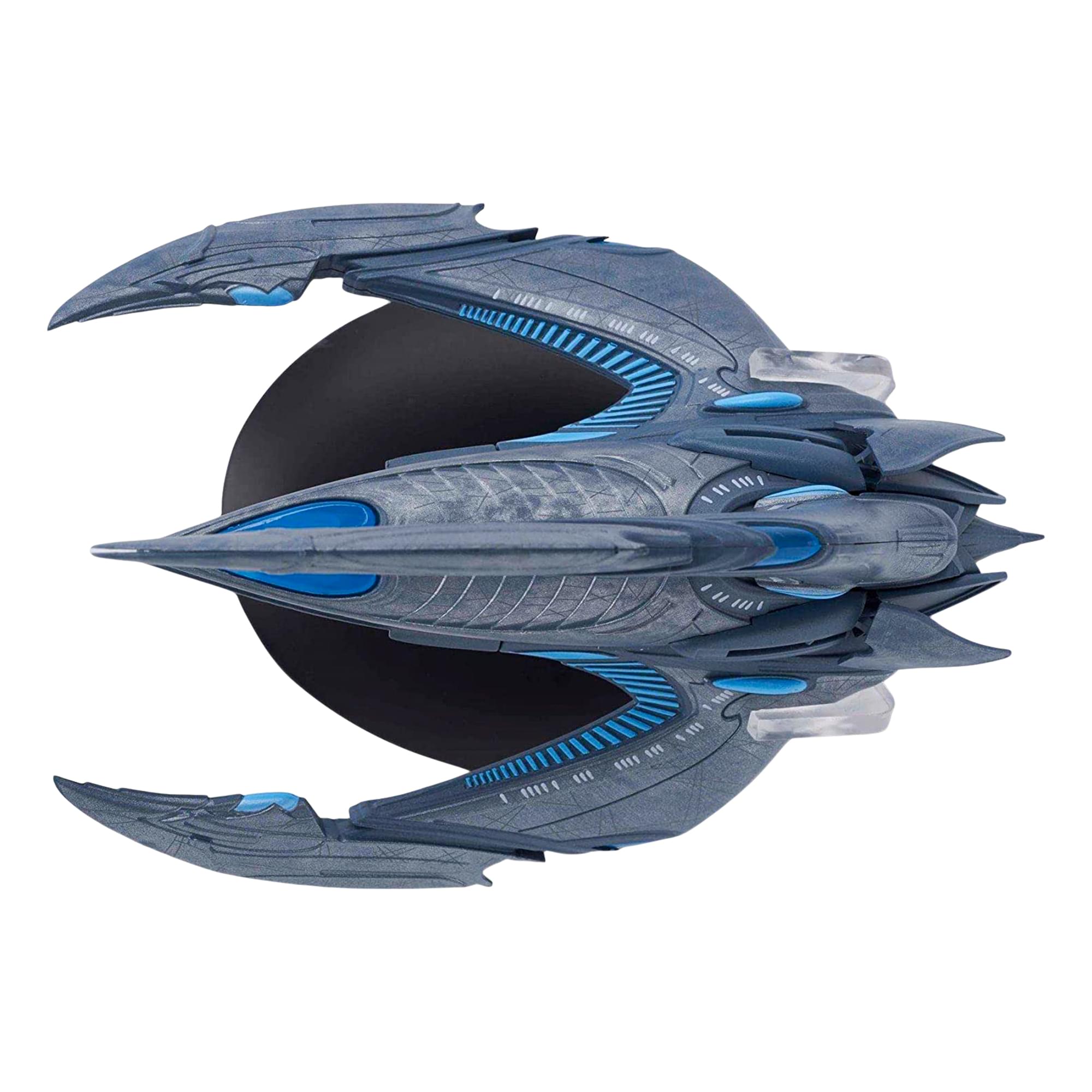 Eaglemoss Star Trek Starship Replica | Xindi Insectoid Ship