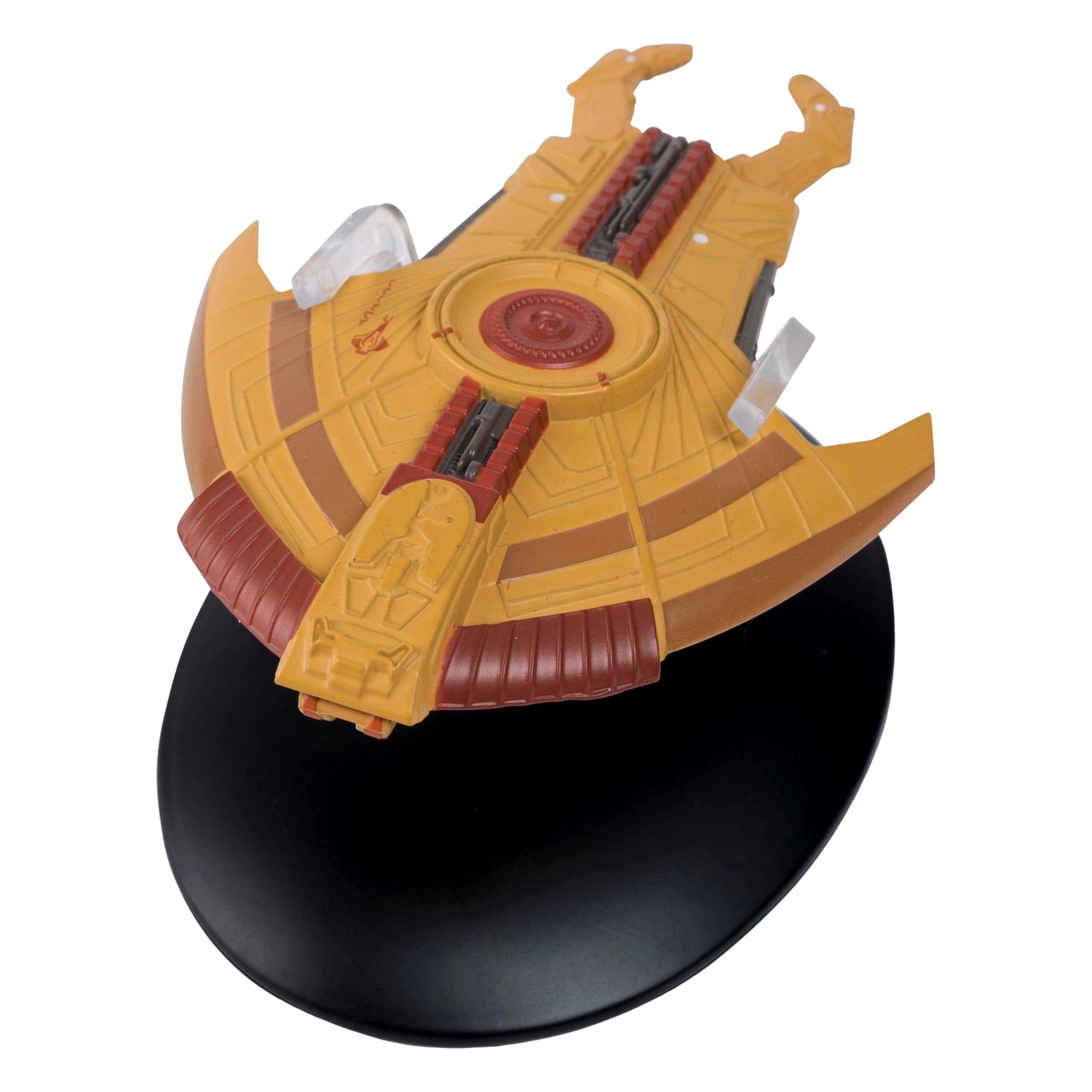 Eaglemoss Star Trek Starship Replica | Hideki Class Starship