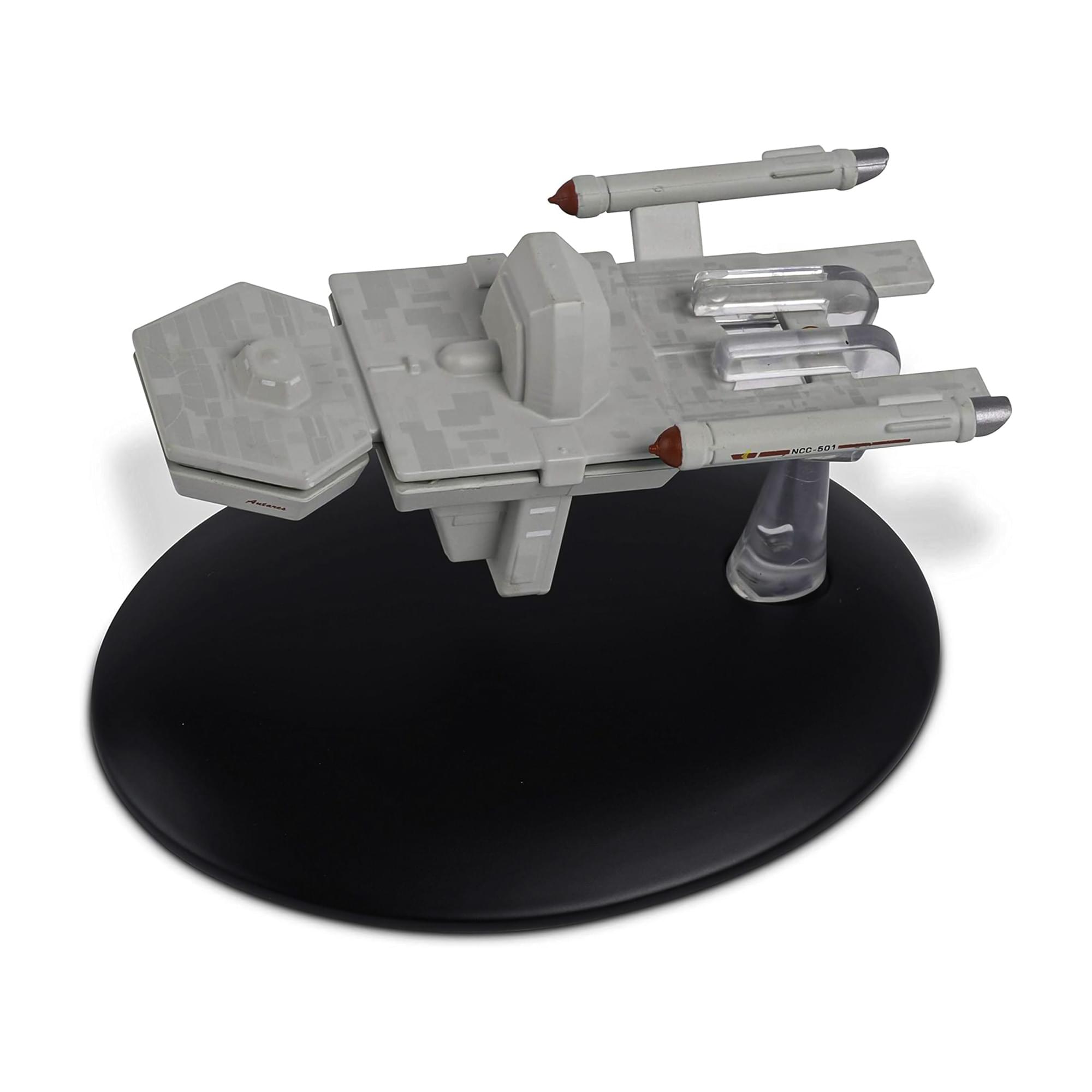Eaglemoss Star Trek Starship Replica | Antares NCC-501 #63