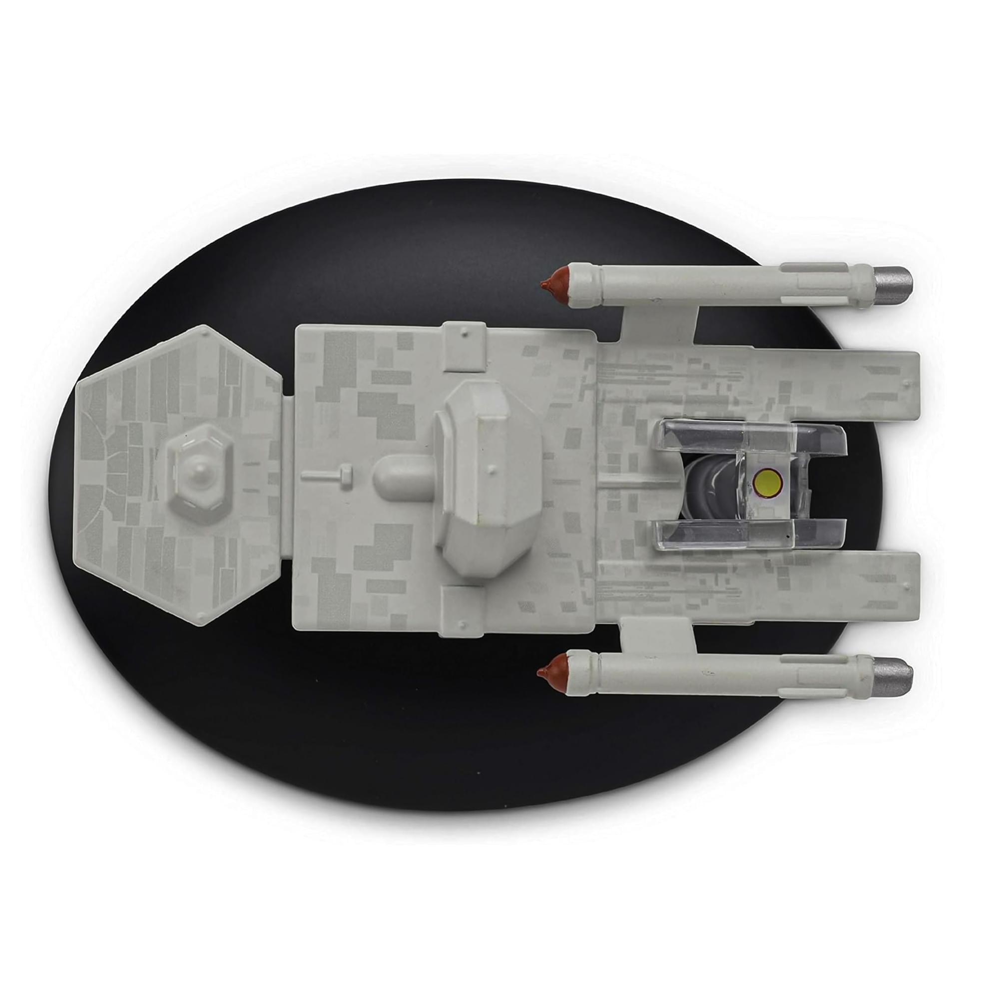 Eaglemoss Star Trek Starship Replica | Antares NCC-501 #63