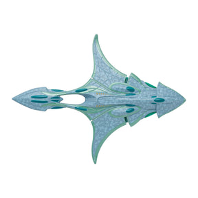 Star Trek Ship Replica | Xindi-Aquatic Cruiser