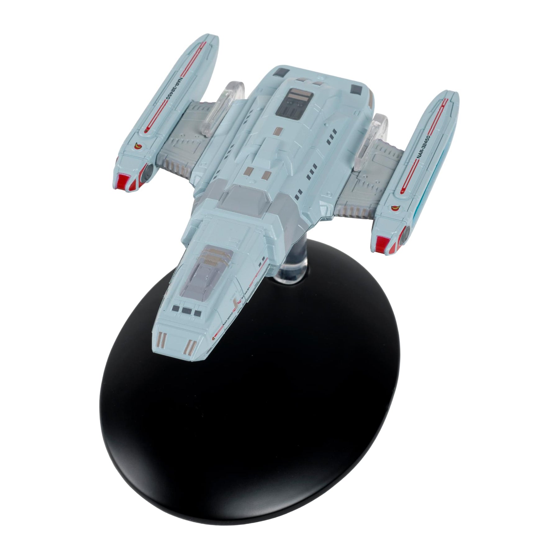 Eaglemoss Star Trek Ship Replica | USS Raven Brand New